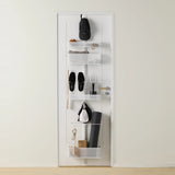 Elfa wit deurrek sport accessoires