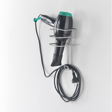fohn-houder-muur-metaltex