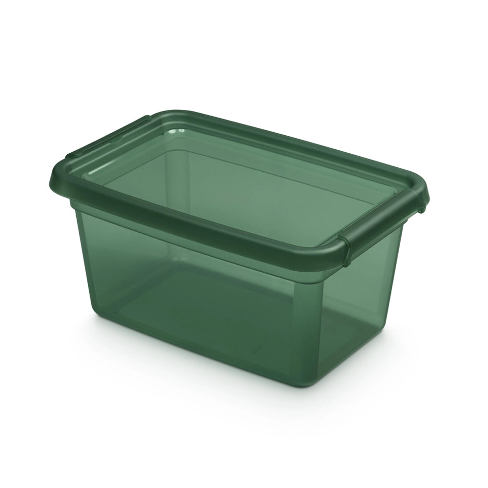 Bunte Aufbewahrungsboxen