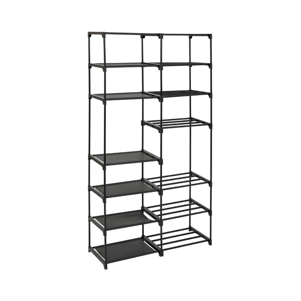 Modulair schoenenrek 8 etages voor 32 paar Five®