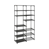 Modulair schoenenrek 8 etages voor 32 paar Five®
