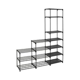 Modulair schoenenrek 8 etages voor 32 paar Five®