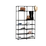 Modulair schoenenrek 8 etages voor 32 paar Five®
