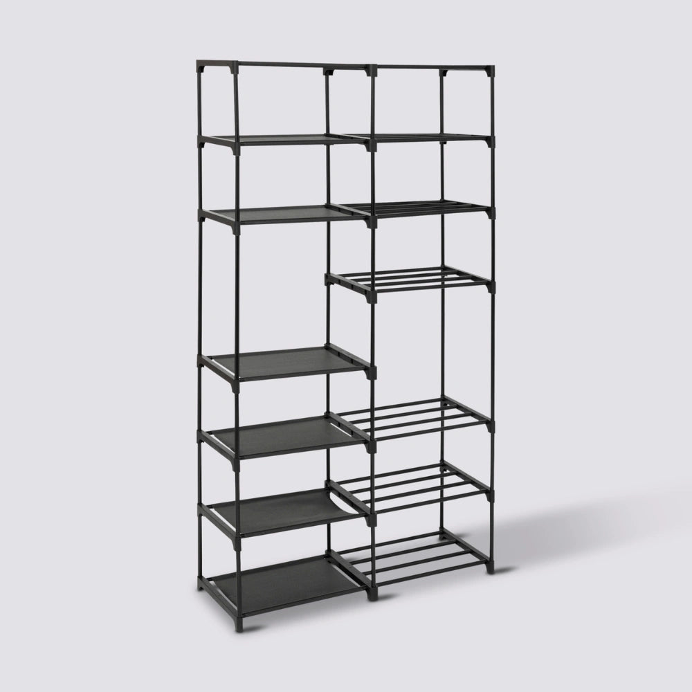 Modulair schoenenrek 8 etages voor 32 paar Five®