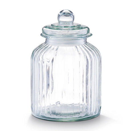 grote-glazen-voorraadpot-zeller
