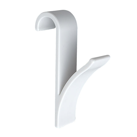 handdoekhaak-radiator-wit