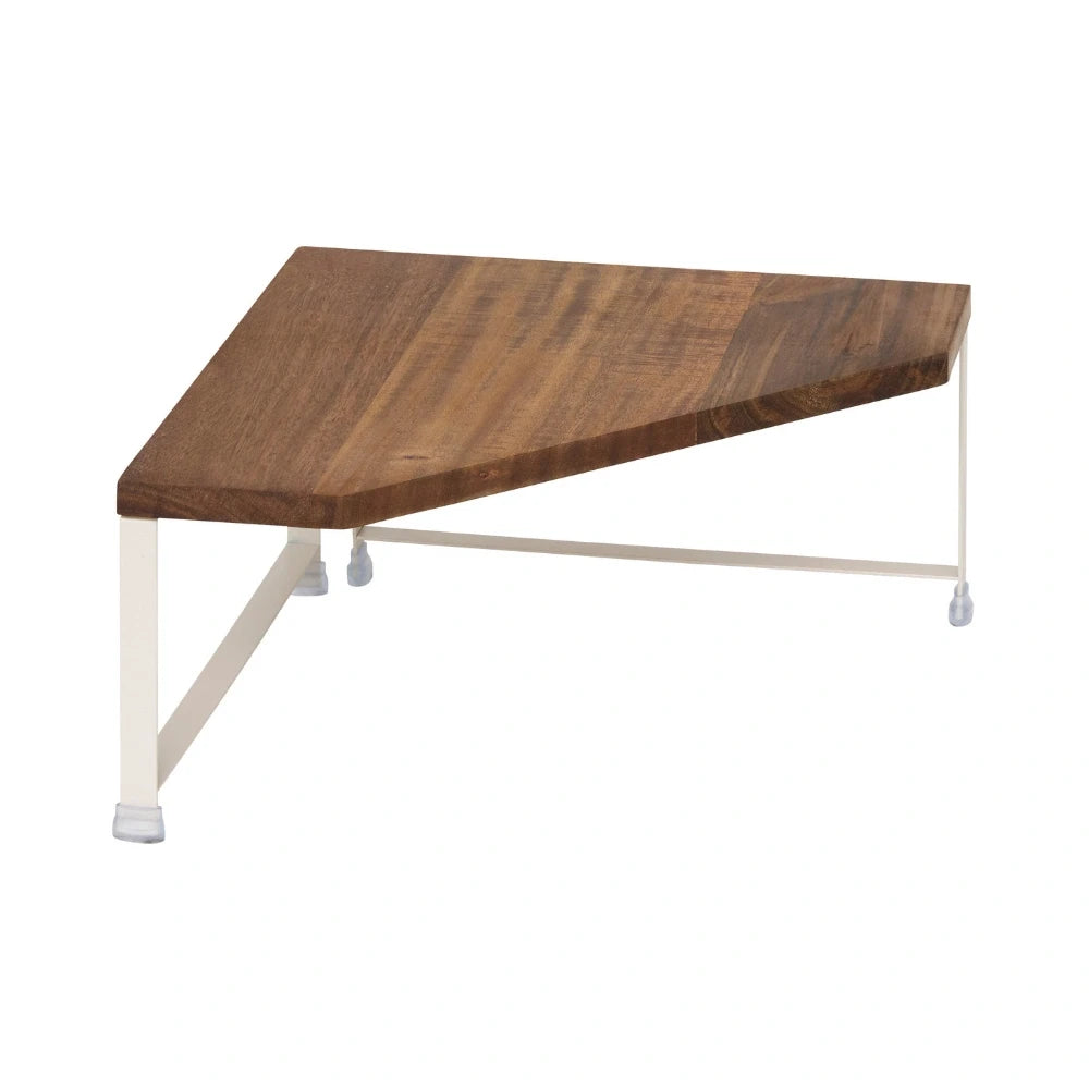 Küchenregal Akazienholz Eckvariante Five®