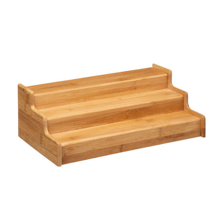 houten kruidenrek