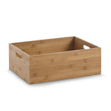 houten opbergkrat