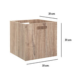 kastmand-hout