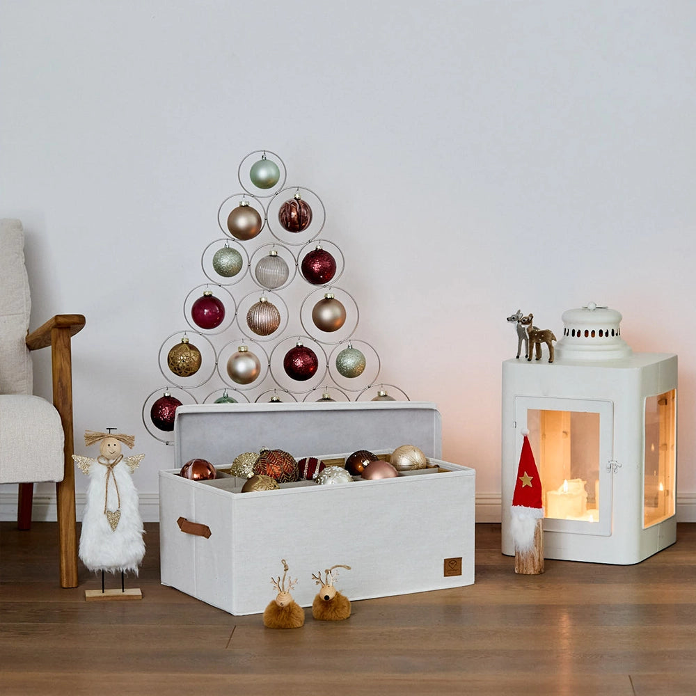 kerstballenbox