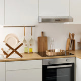 Rond Acaciahouten dienblad Five®