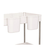 Keukenkast organizer uitschuifbaar 2 niveaus Five®