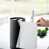 Küchenrollenhalter für breite Küchenrollen bis Ø 15 cm Yamazaki