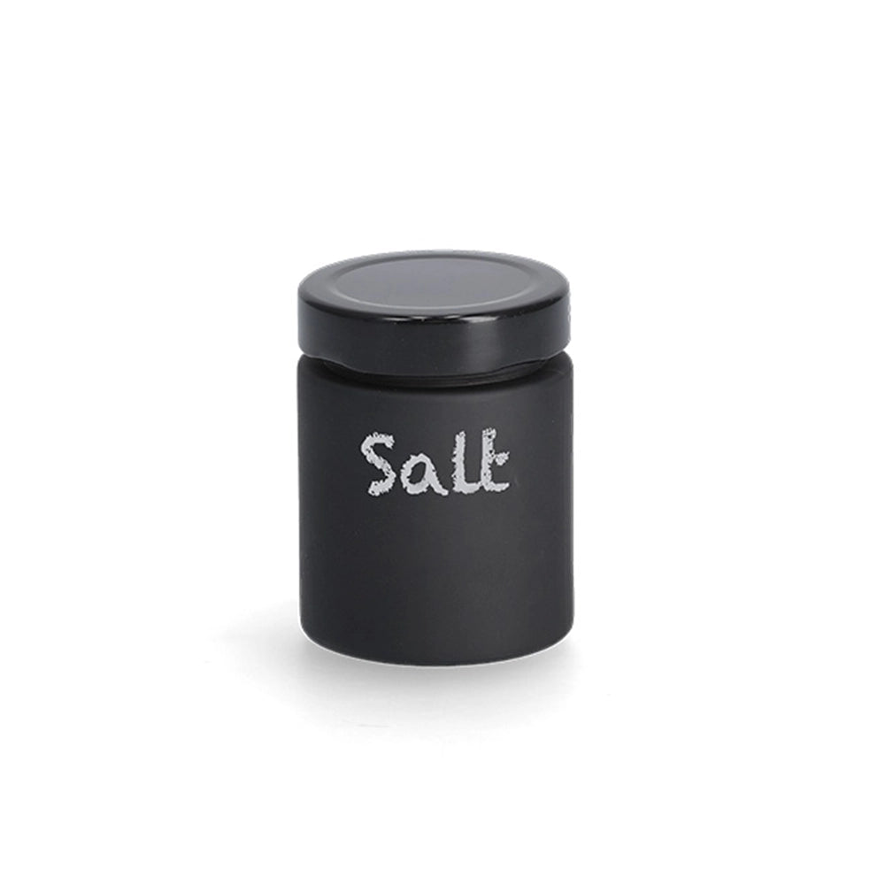 kruidenpot-zwart-150ml