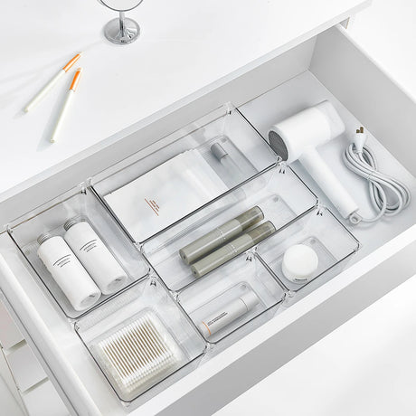 ladebakjes-badkamer-soclever-classic-clear