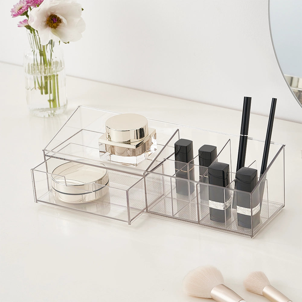 So Clever x Vacane Make-up-Organizer-Display 30.5 cm Large