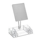make-up organizer met spiegel