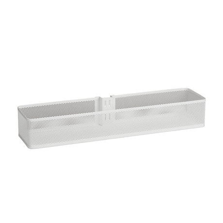 mandje deur organizer wit