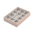 oorbel organizer stackers