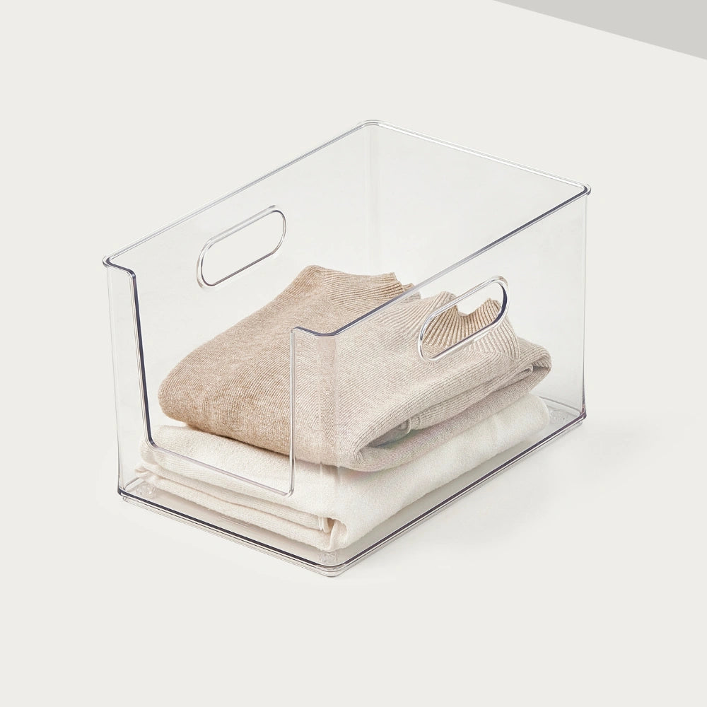 So Clever x Vacane Aufbewahrungsbox Offene Vorderseite Small