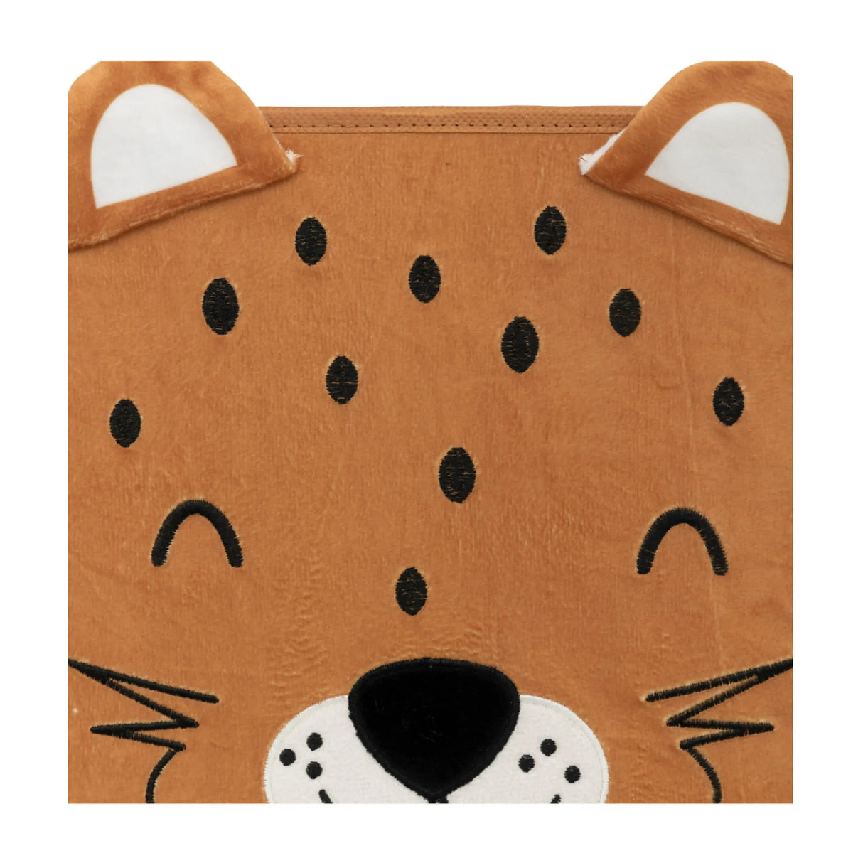 Aufbewahrungskorb Kinderzimmer Leopard Atmosphera