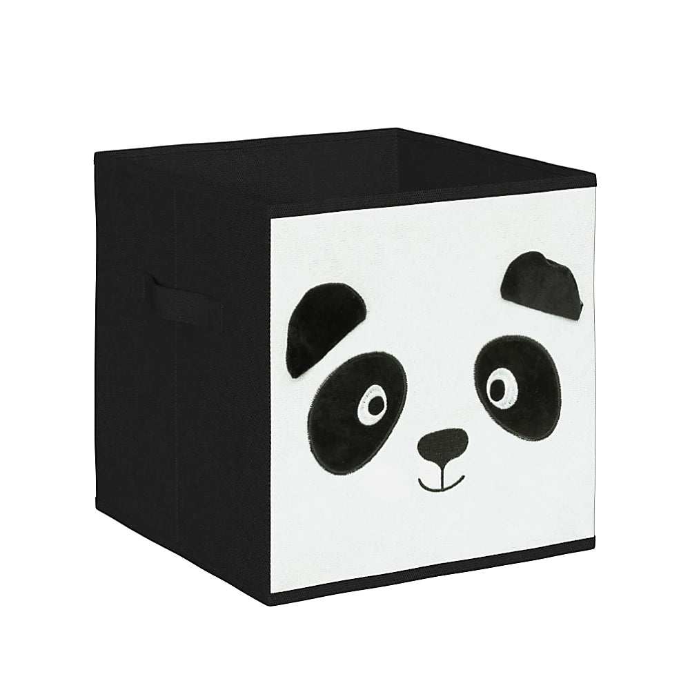 Aufbewahrungskorb Kinderzimmer Panda Atmosphera