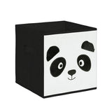 Aufbewahrungskorb Kinderzimmer Panda Atmosphera