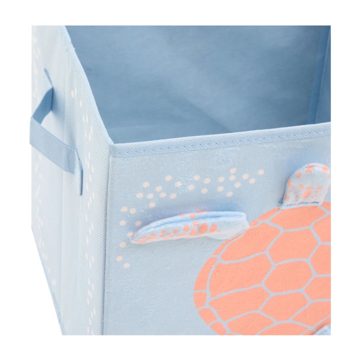 Aufbewahrungskorb Kinderzimmer Turtle Atmosphera
