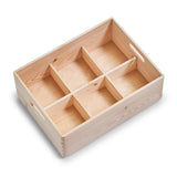 opbergkist hout