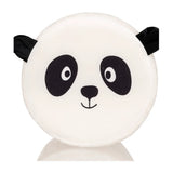 Panda Spielzeugkorb und Pouf mit Deckel Atmosphera