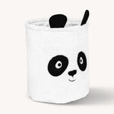 Spielzeugkorb Panda Atmosphera