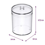 So Clever x Vacane Vorratsdose aus Kunststoff 1.7 Liter