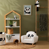 Spielzeugkorb Panda Atmosphera