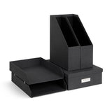 Schreibtisch-Organizer 5-teilig Bigso Box of Sweden