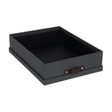 A4-Aufbewahrungsbox Bigso Box of Sweden