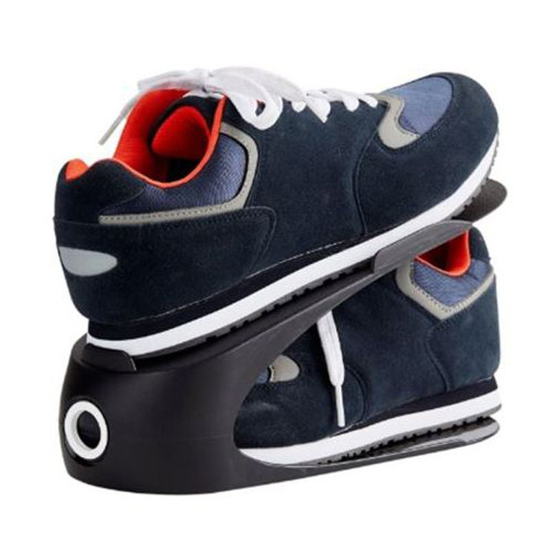 schoenen opbergen