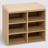 schoenenkast met bankje 6 paar Five®