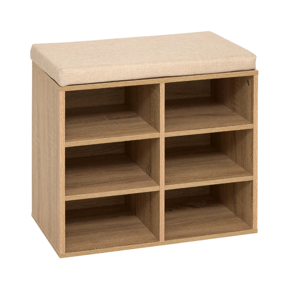 schoenenkast met bankje 6 paar Five®