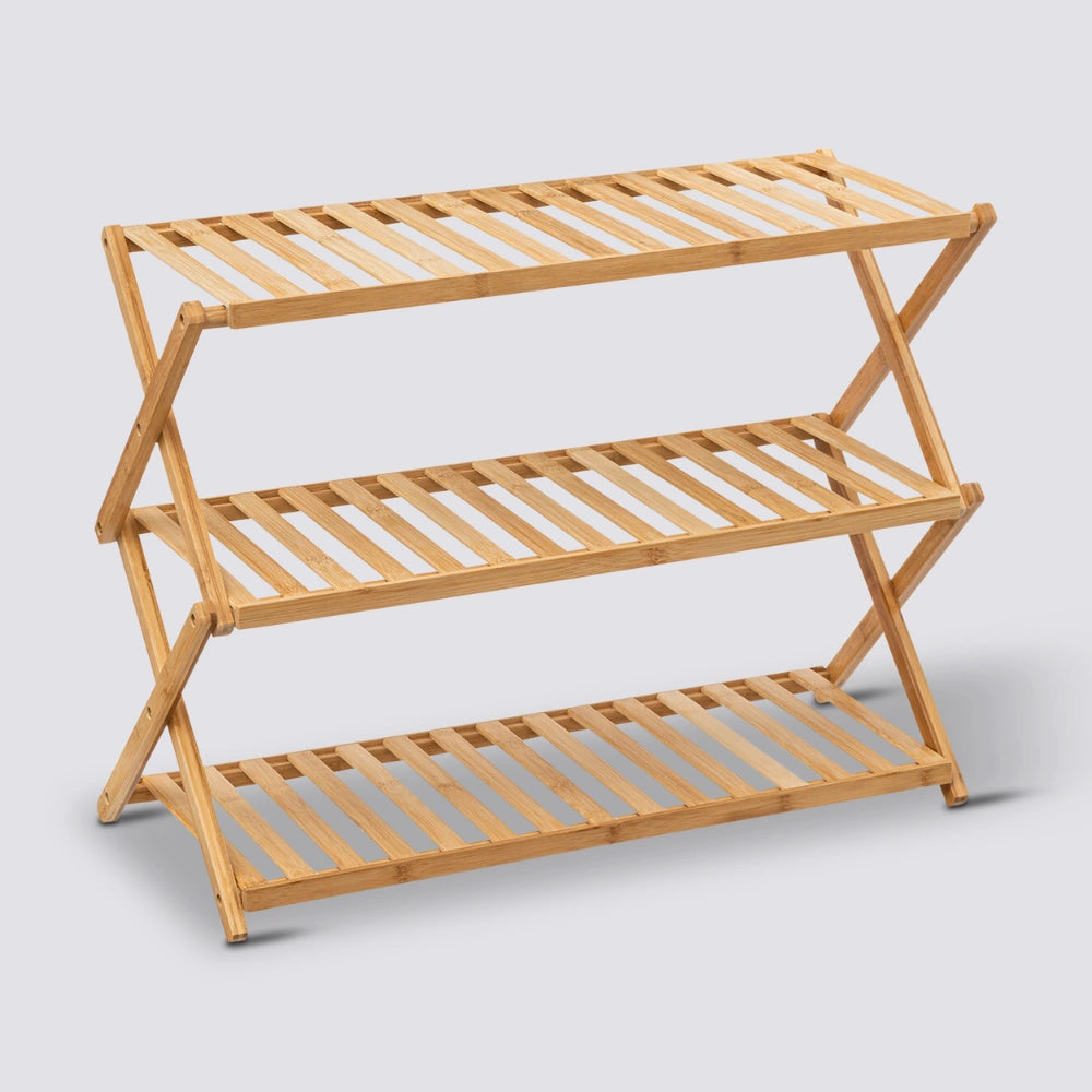 Bamboe schoenenrek 9 paar Five®