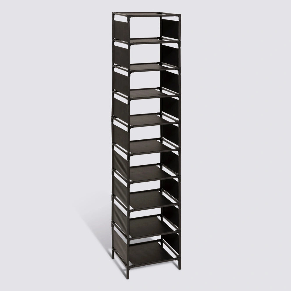 Smalle hoge schoenenrek 10 paar Five®
