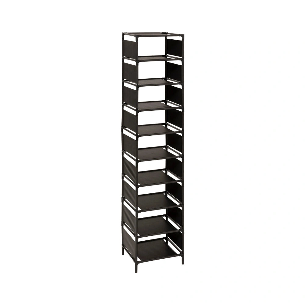 Smalle hoge schoenenrek 10 paar Five®