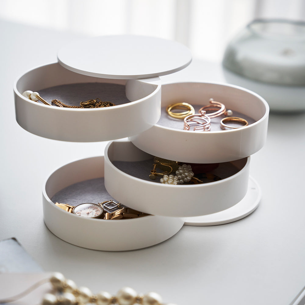 sieraden bewaren
