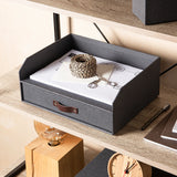 Briefablage mit Schublade Bigso Box of Sweden