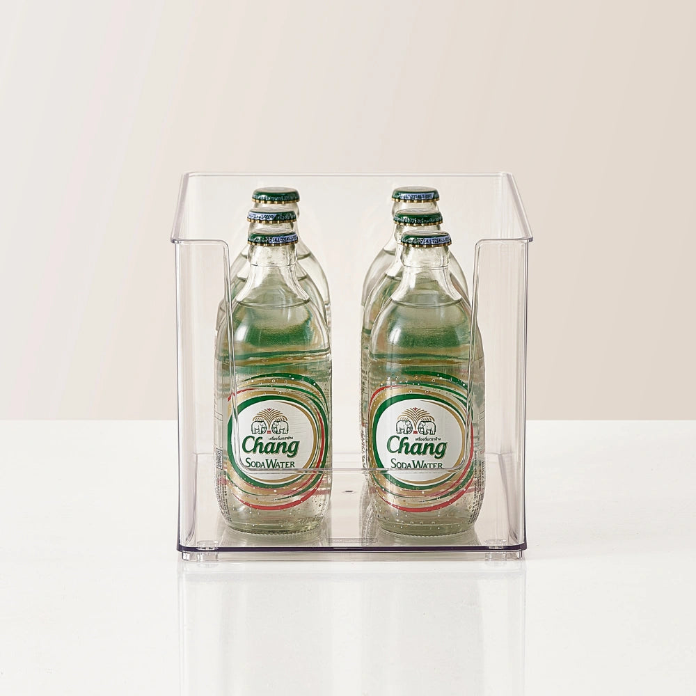 So Clever x Vacane Aufbewahrungsbox Offene Vorderseite Small