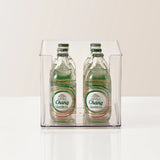 So Clever x Vacane Aufbewahrungsbox Offene Vorderseite Small