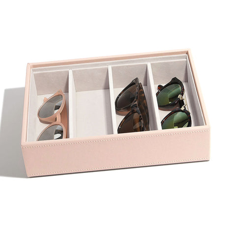 stackers sieradenbox roze
