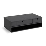 Monitorständer mit Schubladen Bigso Box of Sweden