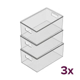 So Clever Aufbewahrungsbox Classic Clear