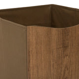 Opbergmand hout look Five®
